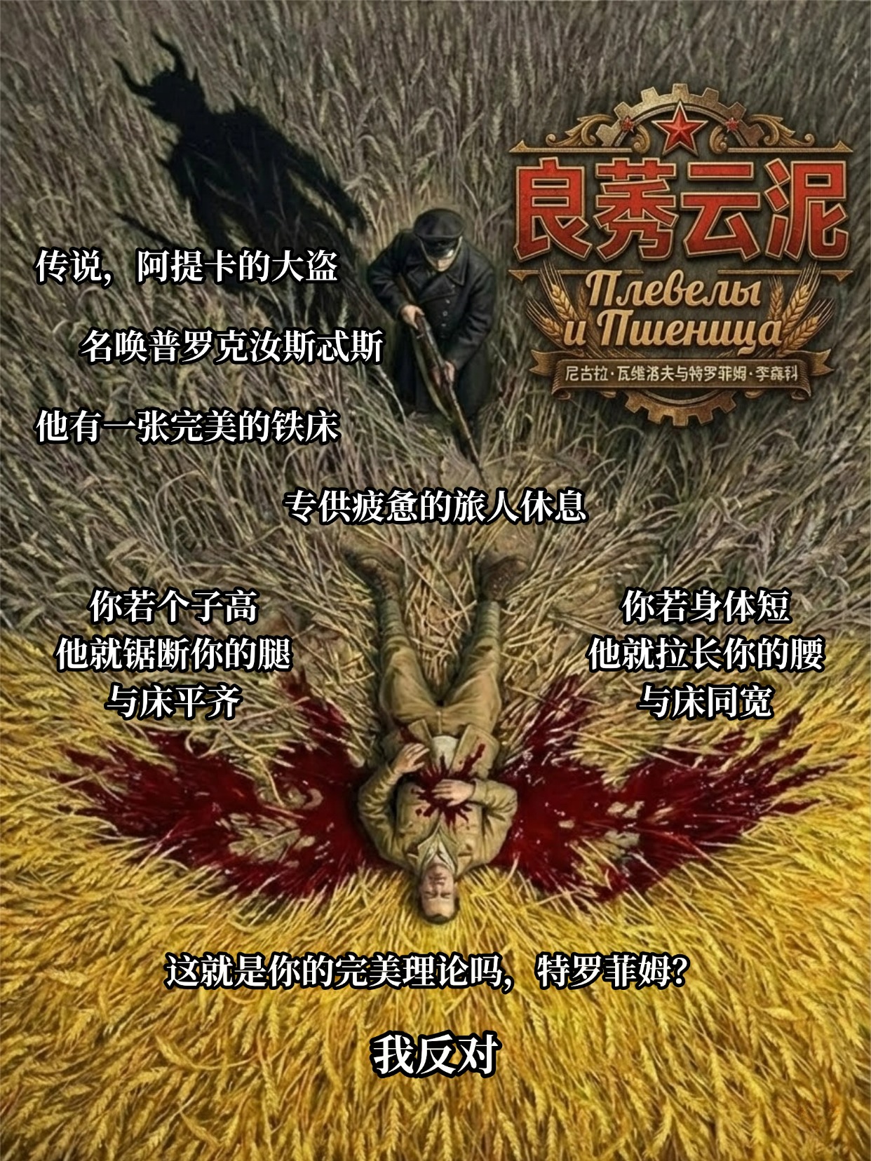 良莠云泥封面