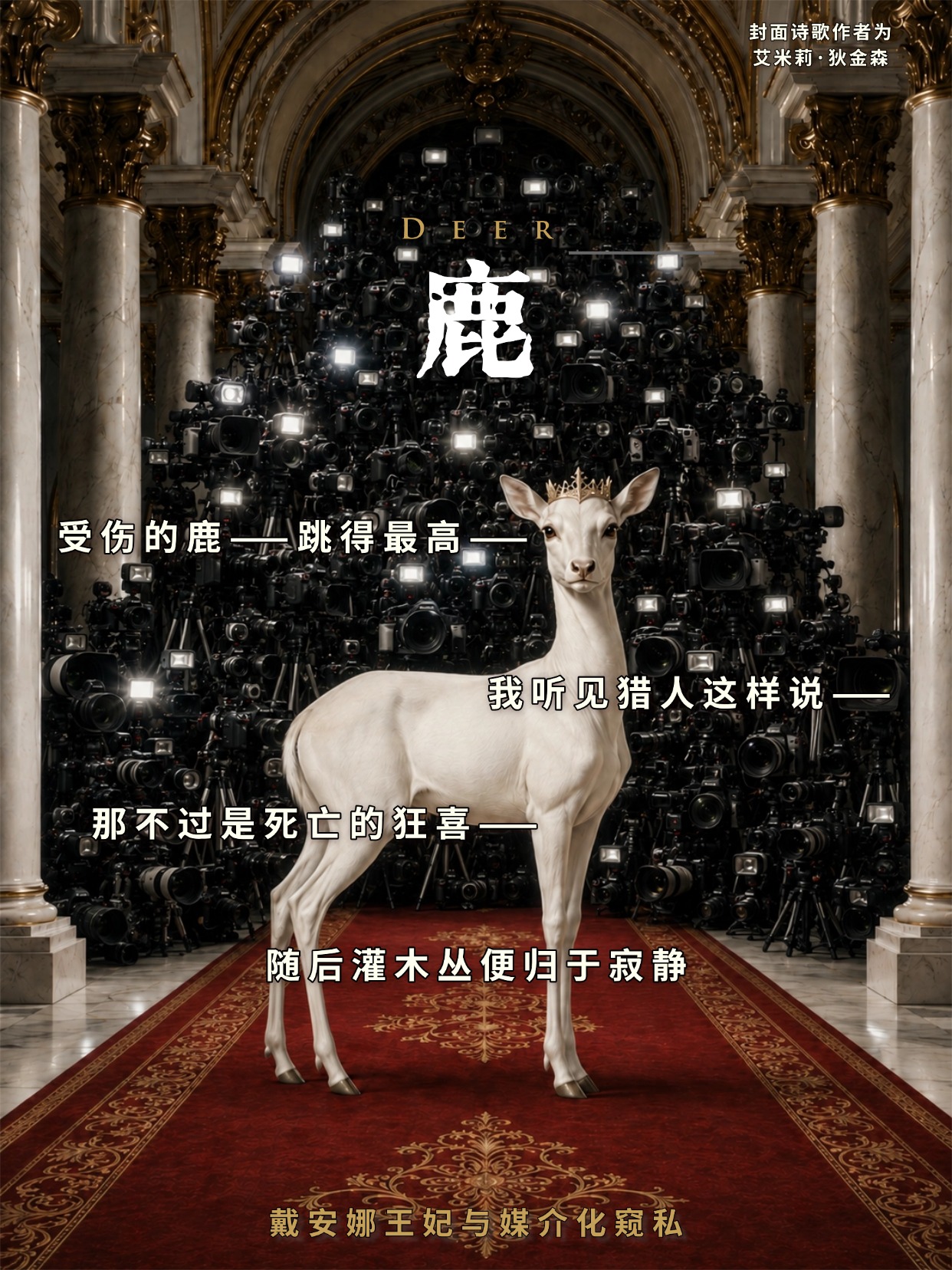 鹿封面
